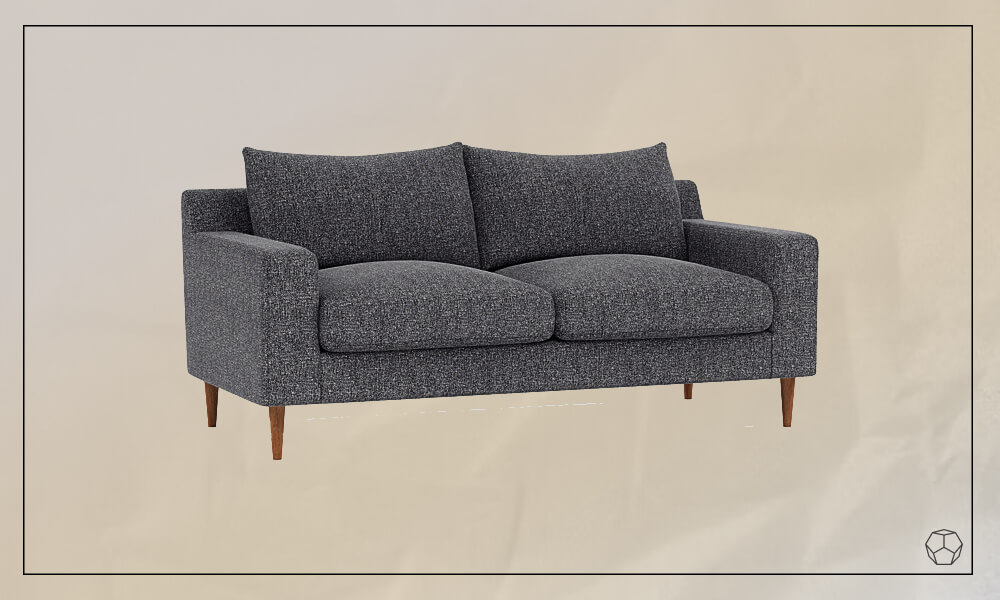 Loveseat Dimensions How to Find the Best Size Loveseat for Your Space